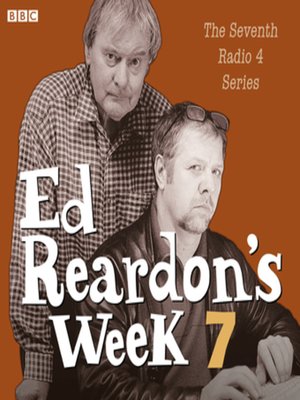 cover image of Ed Reardon's Week  the Complete Seventh Series
